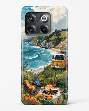 Glam Campsite [BREATHE] Hard Case Phone Cover (OnePlus)