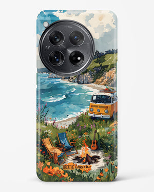 Glam Campsite [BREATHE] Hard Case Phone Cover (OnePlus)