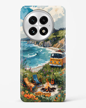 Glam Campsite [BREATHE] Hard Case Phone Cover (OnePlus)