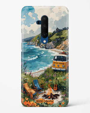 Glam Campsite [BREATHE] Hard Case Phone Cover (OnePlus)