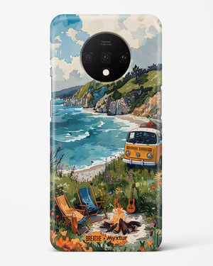 Glam Campsite [BREATHE] Hard Case Phone Cover (OnePlus)