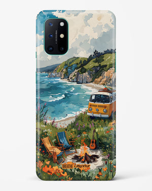 Glam Campsite [BREATHE] Hard Case Phone Cover (OnePlus)