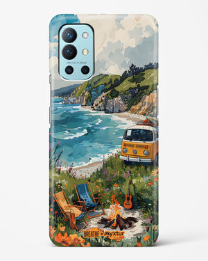 Glam Campsite [BREATHE] Hard Case Phone Cover (OnePlus)