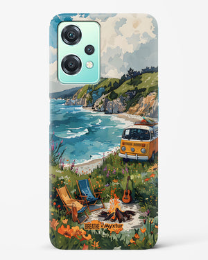 Glam Campsite [BREATHE] Hard Case Phone Cover (OnePlus)