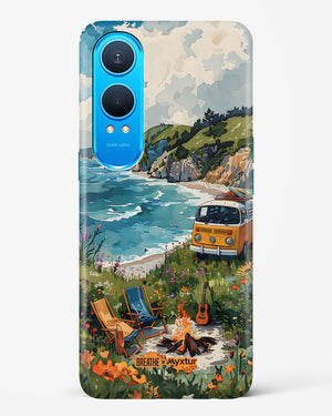 Glam Campsite [BREATHE] Hard Case Phone Cover (OnePlus)