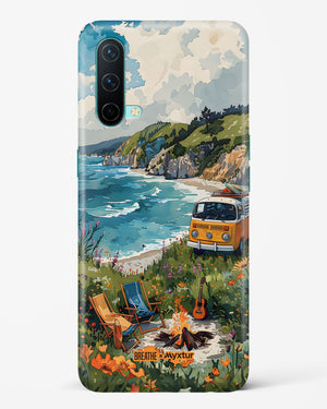 Glam Campsite [BREATHE] Hard Case Phone Cover (OnePlus)