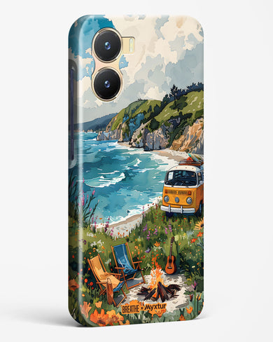 Glam Campsite [BREATHE] Hard Case Phone Cover (Vivo)