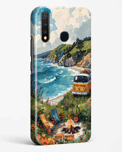 Glam Campsite [BREATHE] Hard Case Phone Cover (Vivo)