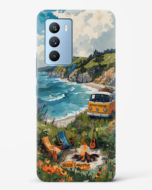Glam Campsite [BREATHE] Hard Case Phone Cover (Vivo)