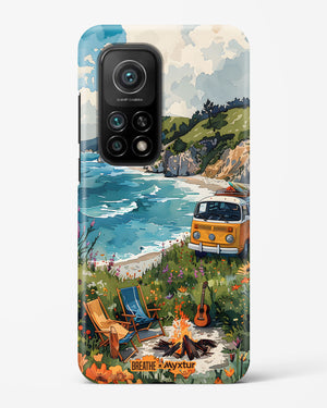 Glam Campsite [BREATHE] Hard Case Phone Cover (Xiaomi)
