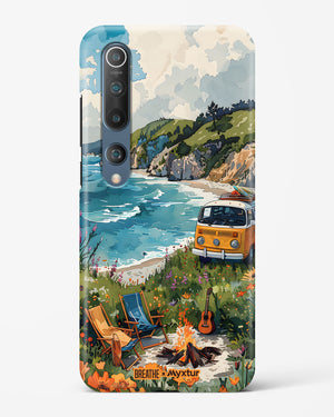 Glam Campsite [BREATHE] Hard Case Phone Cover (Xiaomi)