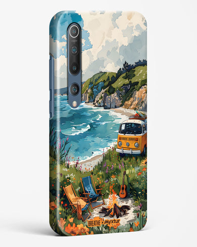 Glam Campsite [BREATHE] Hard Case Phone Cover (Xiaomi)
