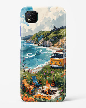 Glam Campsite [BREATHE] Hard Case Phone Cover (Xiaomi)