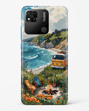 Glam Campsite [BREATHE] Hard Case Phone Cover (Xiaomi)