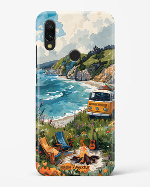 Glam Campsite [BREATHE] Hard Case Phone Cover (Xiaomi)