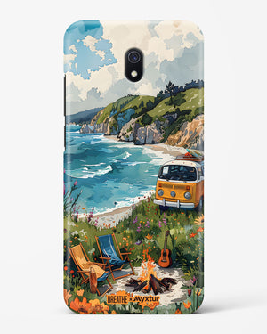 Glam Campsite [BREATHE] Hard Case Phone Cover (Xiaomi)