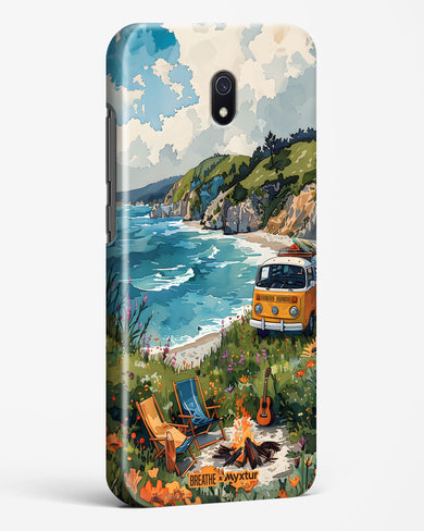 Glam Campsite [BREATHE] Hard Case Phone Cover (Xiaomi)