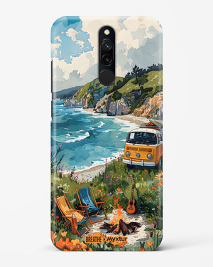 Glam Campsite [BREATHE] Hard Case Phone Cover (Xiaomi)