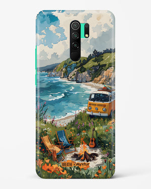 Glam Campsite [BREATHE] Hard Case Phone Cover (Xiaomi)