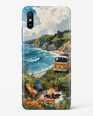 Glam Campsite [BREATHE] Hard Case Phone Cover (Xiaomi)
