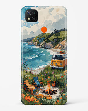 Glam Campsite [BREATHE] Hard Case Phone Cover (Xiaomi)