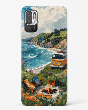 Glam Campsite [BREATHE] Hard Case Phone Cover (Xiaomi)