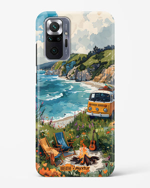 Glam Campsite [BREATHE] Hard Case Phone Cover (Xiaomi)