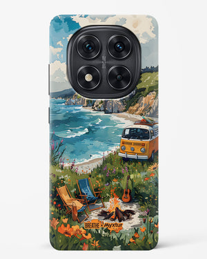 Glam Campsite [BREATHE] Hard Case Phone Cover (Xiaomi)