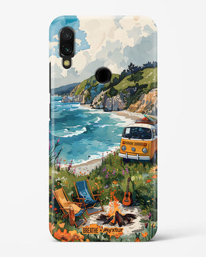 Glam Campsite [BREATHE] Hard Case Phone Cover (Xiaomi)