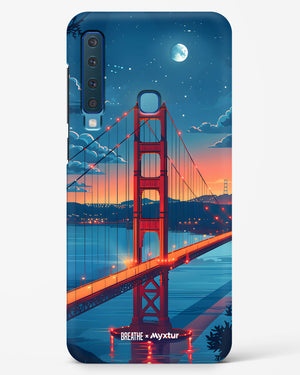 Golden Gate Bridge [BREATHE] Hard Case Phone Cover (Samsung)