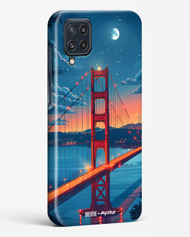 Golden Gate Bridge [BREATHE] Hard Case Phone Cover (Samsung)