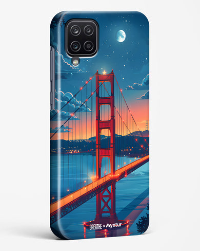 Golden Gate Bridge [BREATHE] Hard Case Phone Cover (Samsung)