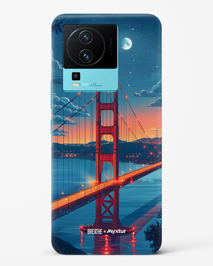 Golden Gate Bridge [BREATHE] Hard Case Phone Cover (Vivo)