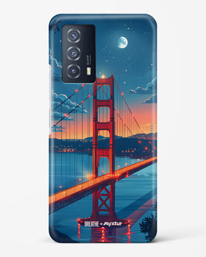 Golden Gate Bridge [BREATHE] Hard Case Phone Cover (Vivo)
