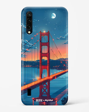 Golden Gate Bridge [BREATHE] Hard Case Phone Cover (Xiaomi)