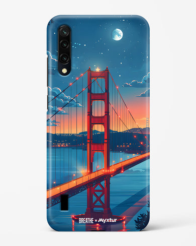 Golden Gate Bridge [BREATHE] Hard Case Phone Cover (Xiaomi)