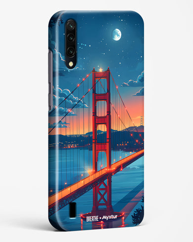 Golden Gate Bridge [BREATHE] Hard Case Phone Cover (Xiaomi)