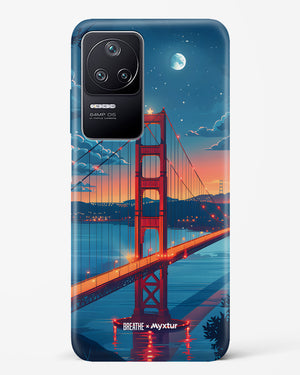 Golden Gate Bridge [BREATHE] Hard Case Phone Cover (Xiaomi)