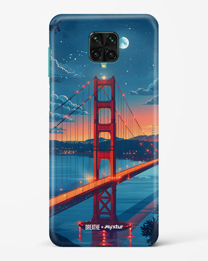 Golden Gate Bridge [BREATHE] Hard Case Phone Cover (Xiaomi)