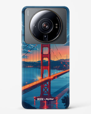 Golden Gate Bridge [BREATHE] Hard Case Phone Cover (Xiaomi)
