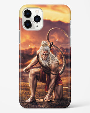 Hanuman Bajrangbali [MaxCreation] Hard Case Phone Cover (Apple)
