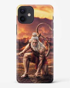 Hanuman Bajrangbali [MaxCreation] Hard Case Phone Cover (Apple)