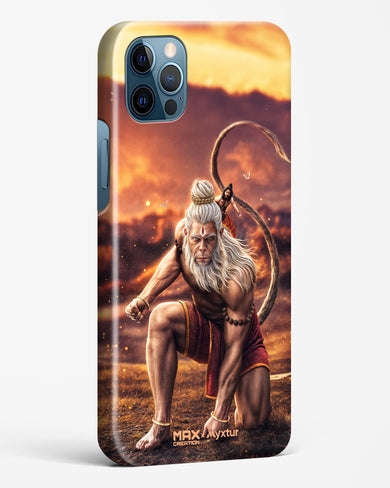 Hanuman Bajrangbali [MaxCreation] Hard Case Phone Cover (Apple)