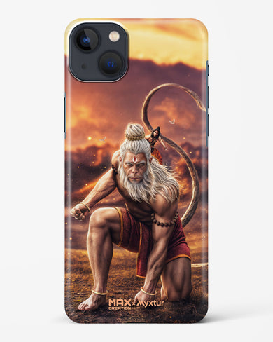 Hanuman Bajrangbali [MaxCreation] Hard Case Phone Cover (Apple)