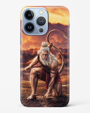 Hanuman Bajrangbali [MaxCreation] Hard Case Phone Cover (Apple)