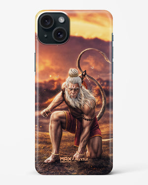 Hanuman Bajrangbali [MaxCreation] Hard Case Phone Cover (Apple)