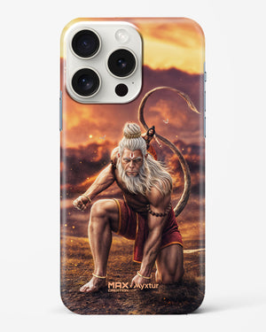 Hanuman Bajrangbali [MaxCreation] Hard Case Phone Cover (Apple)