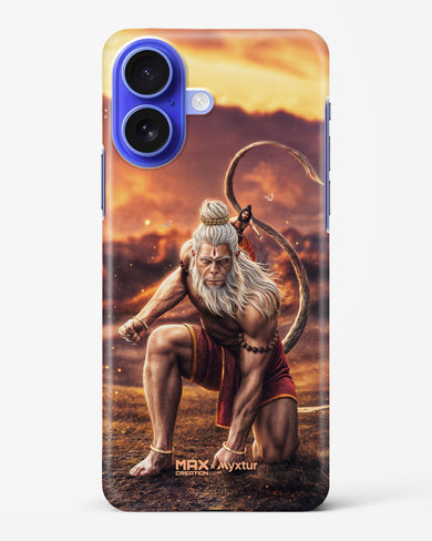 Hanuman Bajrangbali [MaxCreation] Hard Case Phone Cover (Apple)