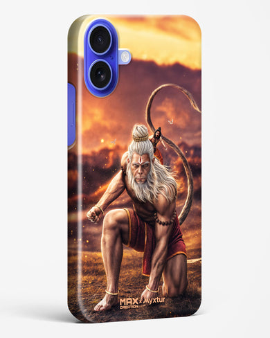 Hanuman Bajrangbali [MaxCreation] Hard Case Phone Cover (Apple)