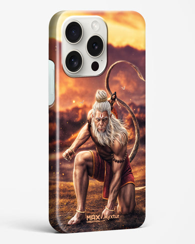 Hanuman Bajrangbali [MaxCreation] Hard Case Phone Cover (Apple)